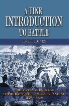 A Fine Introduction to Battle - Owen, Joseph