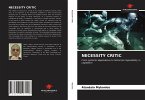NECESSITY CRITIC NECESSITY CRITIC