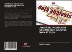 UNIVERSEL MODULAIRE INFORMATION-ANALYSE FORMAT XLSX