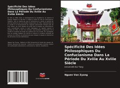 Spécificité Des Idées Philosophiques Du Confucianisme Dans La Période Du Xviiie Au Xviiie Siècle Cover Spécificité Des Idées Philosophiques Du Confucianisme Dans La Période Du Xviiie Au Xviiie Siècle