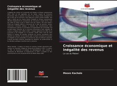 Croissance économique et inégalité des revenus - Kachale, Moses