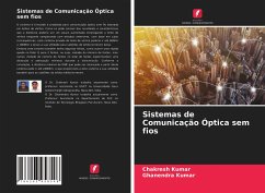 Sistemas de Comunicação Óptica sem fios - Kumar, Chakresh;Kumar, Ghanendra