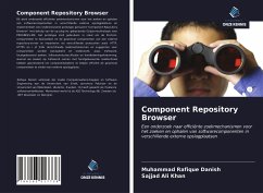 Component Repository Browser - Danish, Muhammad Rafique;Ali Khan, Sajjad