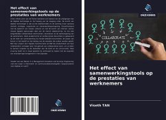 Het effect van samenwerkingstools op de prestaties van werknemers - Tan, Viseth