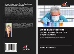 Linee guida teoriche nella ricerca formativa degli studenti - Rivadeneira, Elmina