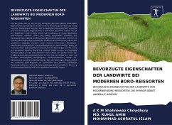 BEVORZUGTE EIGENSCHAFTEN DER LANDWIRTE BEI MODERNEN BORO-REISSORTEN - Chowdhury, A K M Shahnewaz;Amin, Md. Ruhul;Islam, Mohammad Ashraful