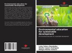Environmental education for sustainable development