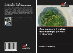 Comprendere il valore dell'ideologia politica vietnamita - Quynh, Nguyen Duy