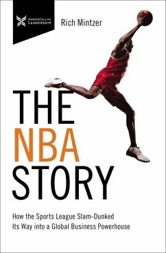 The NBA Story - Mintzer, Rich; Mintzer, Eric