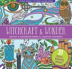 Witchcraft & Wonder Coloring Book