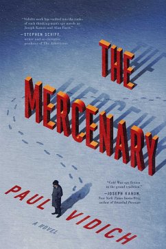 The Mercenary - Vidich, Paul