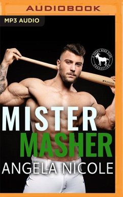 Mister Masher: A Hero Club Novel - Nicole, Angela; Club, Hero