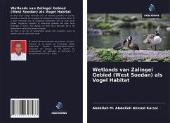 Wetlands van Zalingei Gebied (West Soedan) als Vogel Habitat - Ahmed Korssi, Abdallah M. Abdallah