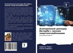 Asinhronnyj dekoder Viterbi s nizkim änergopotrebleniem - Tadse, Surekha;Haridas, Sanqy