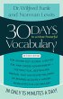 30 Days to a More Powerful Vocabulary - Bild 1