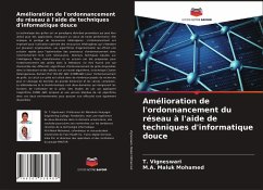 Cover Amélioration de l'ordonnancement du réseau à l'aide de techniques d'informatique douce