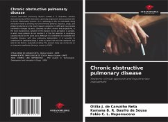 Chronic obstructive pulmonary disease - Carvalho Neta, Otília J. de;Basílio de Sousa, Kamana B. R.;Nepomuceno, Fabio C. L.