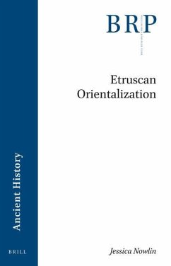 Etruscan Orientalization - Nowlin, Jessica