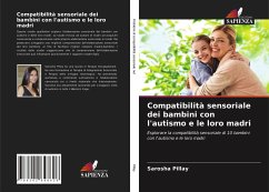 Compatibilità sensoriale dei bambini con l'autismo e le loro madri - Pillay, Sarosha