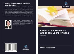 Shukur Kholmirzaev's Artistieke Vaardigheden - Doniyarova, Shoira