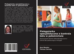 Piel¿gniarka specjalistyczna a kontrola bólu w po¿o¿nictwie - Moulaz, Ana;Correia, Teresa