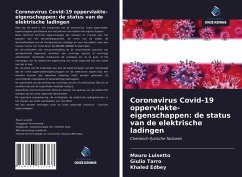 Coronavirus Covid-19 oppervlakte-eigenschappen: de status van de elektrische ladingen - Luisetto, Mauro;Tarro, Giulio;Edbey, Khaled