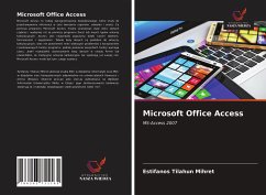 Microsoft Office Access - Tilahun Mihret, Estifanos