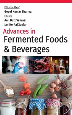 Cover Advances In Fermented Foods And Beverages