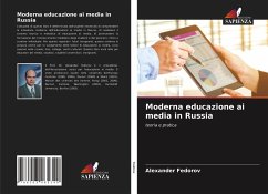 Moderna educazione ai media in Russia - Fedorov, Alexander