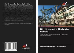 Diritti umani a Norberto Bobbio - Tosta, Leonardo Henrique Couto