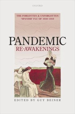 Cover Pandemic Re-Awakenings