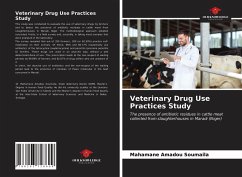 Veterinary Drug Use Practices Study - Soumaila, Mahamane Amadou