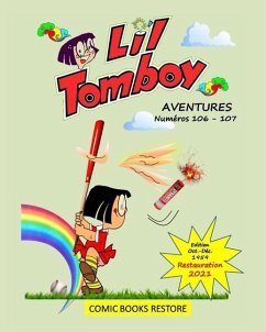 Li'l Tomboy Aventures - Restore, Comic Books