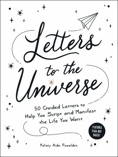 Letters to the Universe - Roualdes, Kelsey Aida
