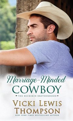 Marriage-Minded Cowboy - Thompson, Vicki