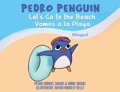 Pedro Penguin - Saquic, Pedro Samuel; Saquic, Annie