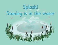 Splash! Stanley is in the water - Price-Mohr, R M
