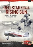 Red Star Versus Rising Sun