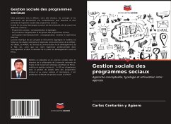 Gestion sociale des programmes sociaux - Centurión Y Agüero, Carlos