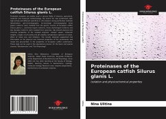 Proteinases of the European catfish Silurus glanis L. - Ulitina, Nina