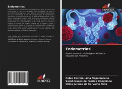 Endometriosi - Lima Nepomuceno, Fabio Correia; Freitas Domiciano, Sarah Nunes de; Carvalho Neta, Otília Jurema de