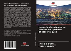 Nouvelles tendances en matière de systèmes photovoltaïques - Soliman, Fouad A. S.; El-Ghanam, Safaa M. R.; A. Mahmoud, Karima
