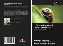 Il fotoperiodo negli insetti predatori - Malaquias, José Bruno; Pachú, Jéssica Karina Silva; Cortés, Mayerli Tatiana Borbón