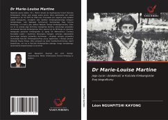 Dr Marie-Louise Martine - Nguapitshi Kayong, Léon