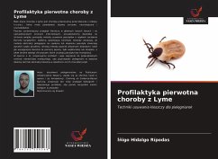 Profilaktyka pierwotna choroby z Lyme - Hidalgo Rípodas, Íñigo