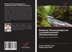 Badania fitosocjologiczne i produktywno¿ci Shankaracharya - Ganie, Rouoof Habib; Shah, Ishfaq Nabi