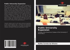 Public University Expansion - Correia Da Silveira, Keilha