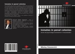 Inmates in penal colonies - Simonovich, Nikolay