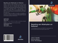 Bepaling van Aldehyden en Ketonen - E. Vassallo, Julio;Asprea, Horacio;Oficialdeguy, Omar