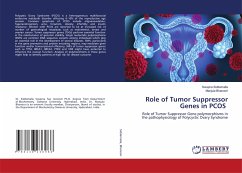 Role of Tumor Suppressor Genes in PCOS - Siddamalla, Swapna;Bhanoori, Manjula